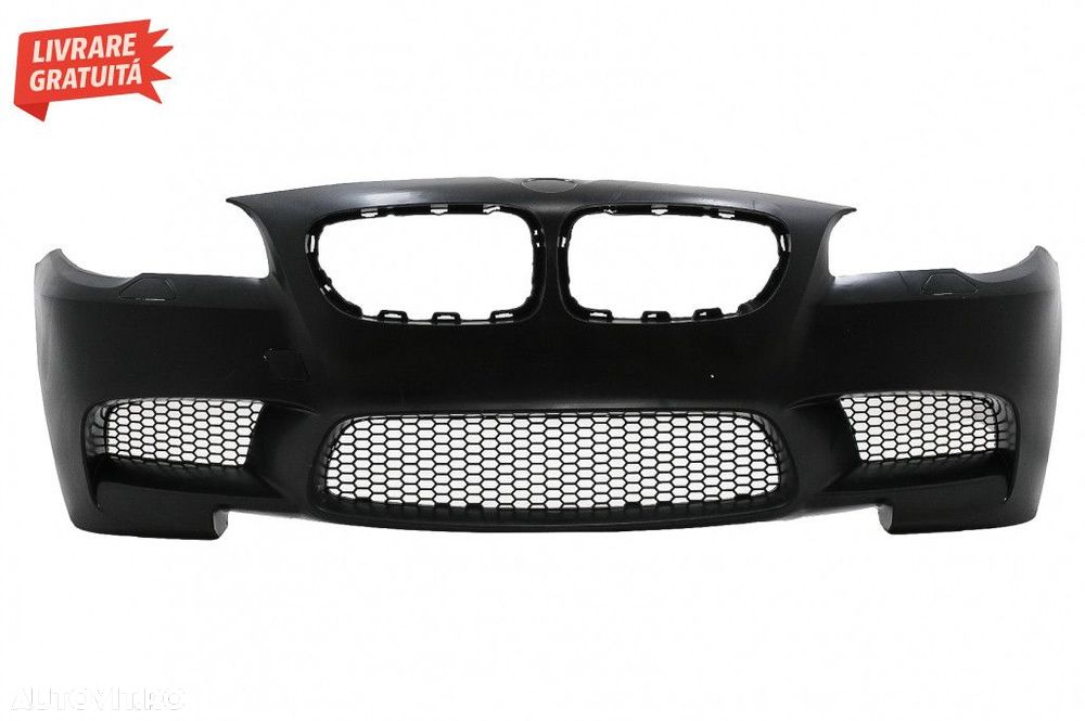 Bara Fata BMW Seria 5 F10 F11 (2011-2017) M5 Design - 1