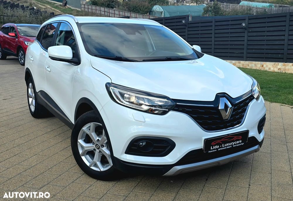 Renault Kadjar TCe EDC GPF Intens - 1