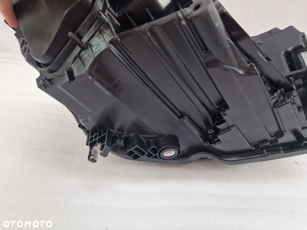 AUDI A6 C8 4K0 18- LEWA LAMPA PRZEDNIA PRZÓD FULL LED FULLLED FULLED + PRZETWORNICA , NR 4K0941033 , NR AUKCJI LPP7 - 22