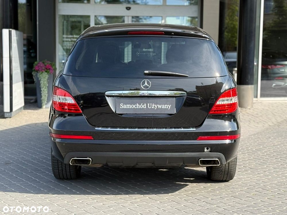 Mercedes-Benz Klasa R 500 L 4-Matic - 8