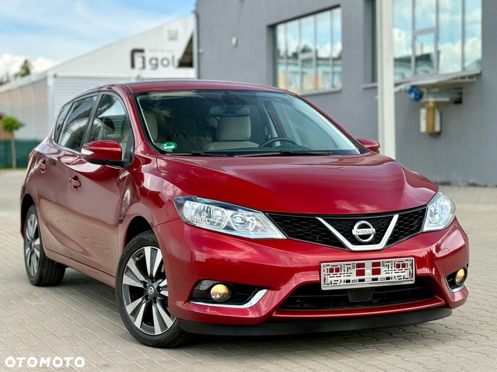 Nissan Pulsar 1.2 DIG-T N-Vision - 1