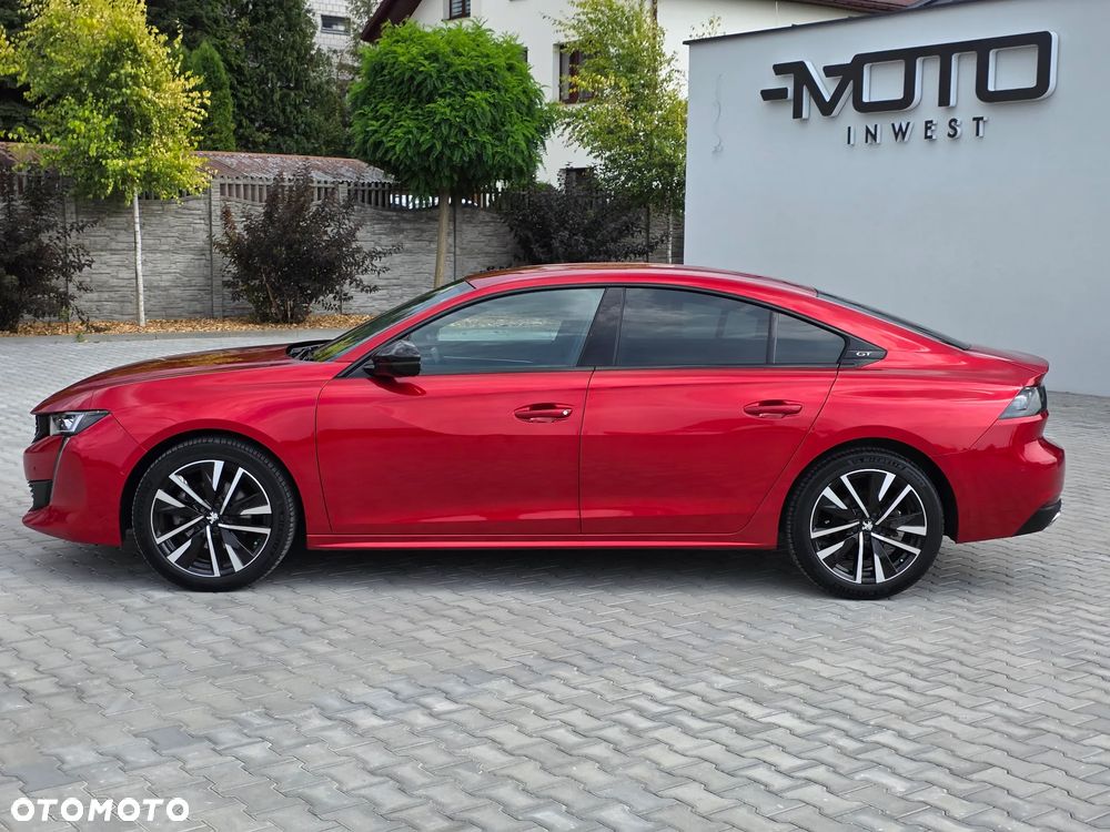 Peugeot 508 1.2 PureTech GT Pack S&S EAT8 - 23