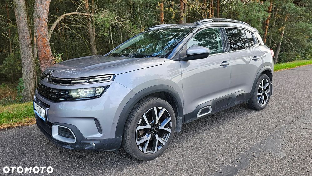 Citroën C5 Aircross BlueHDI 130 S&S EAT8 SHINE PACK - 1