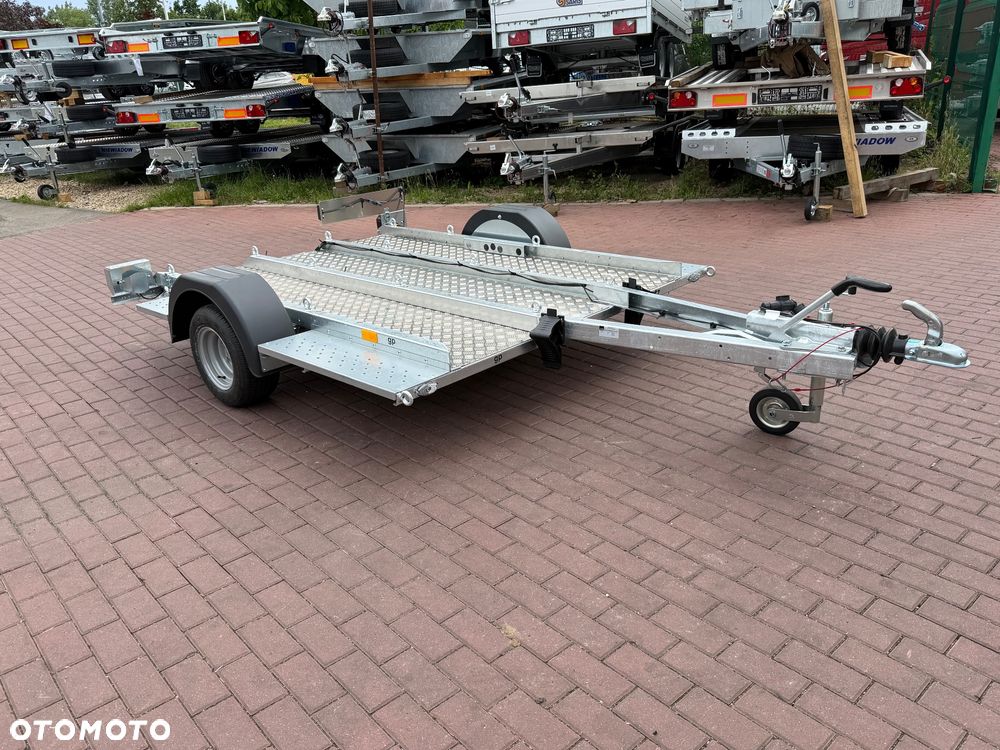 Martz Przyczepa Martz Robust 230 1.3T 3 moto motocykle przewóz motocykli - 8