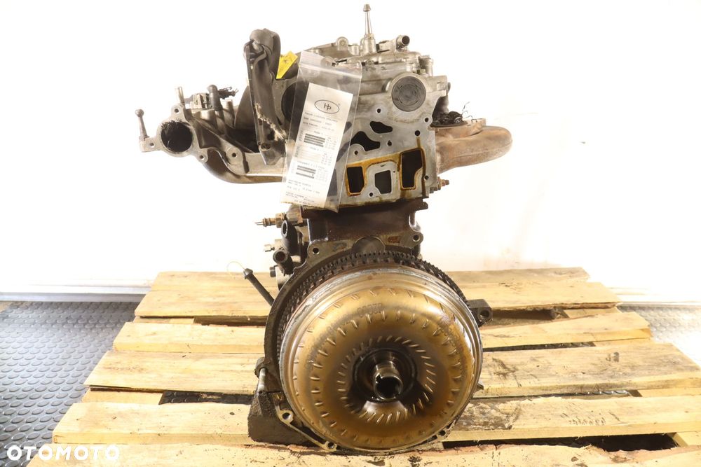 SILNIK  RENAULT ESPACE IV 2.0T 163KM F4A TESTOWANY - 6