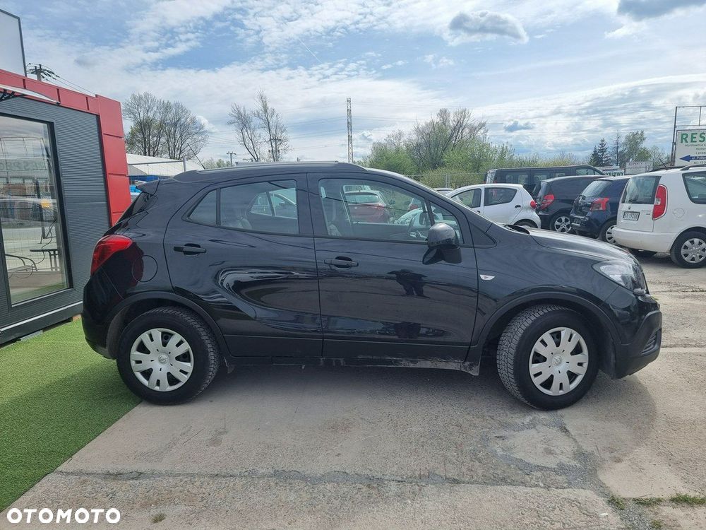 Opel Mokka - 4
