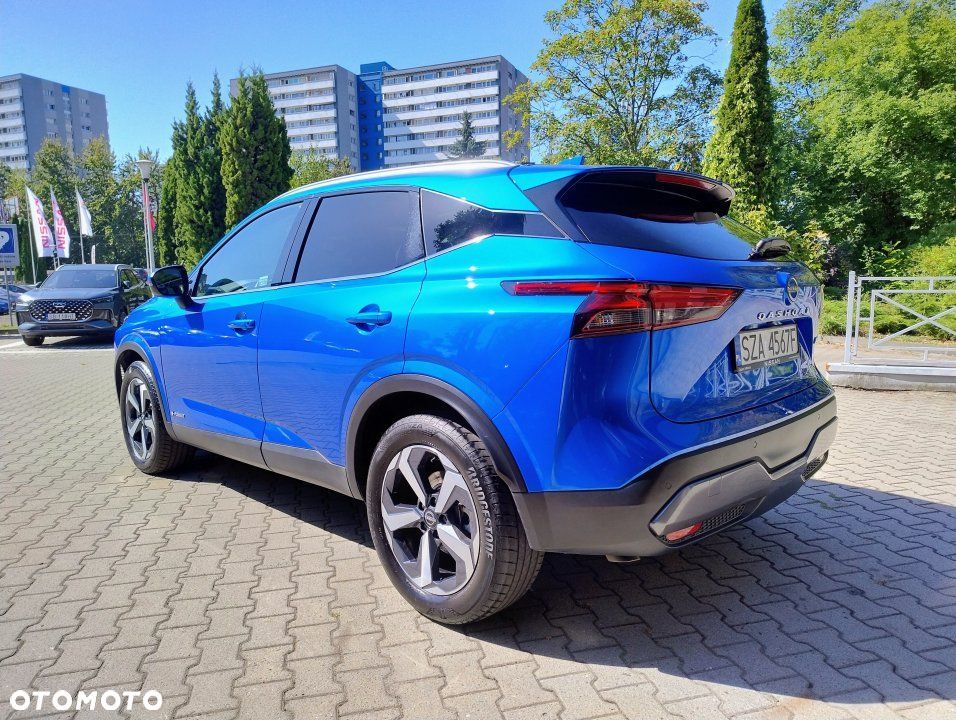 Nissan Qashqai - 3