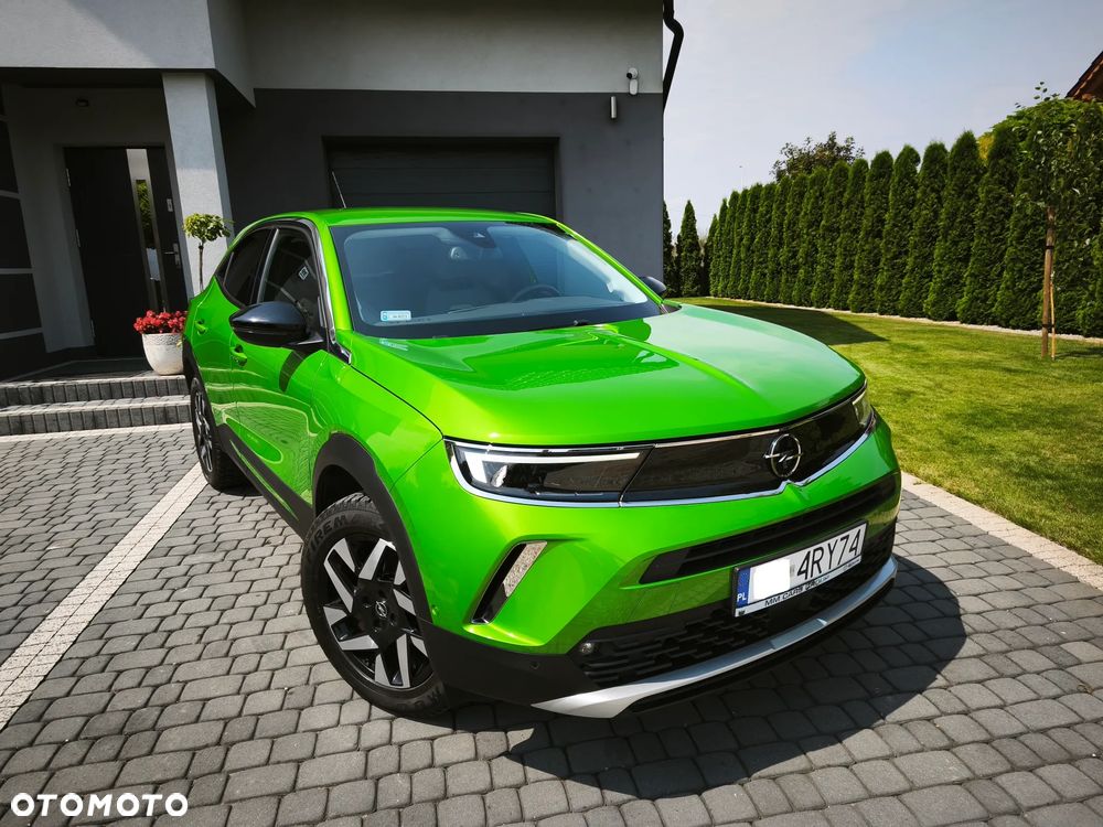 Opel Mokka 1.2 T Elegance S&S - 4