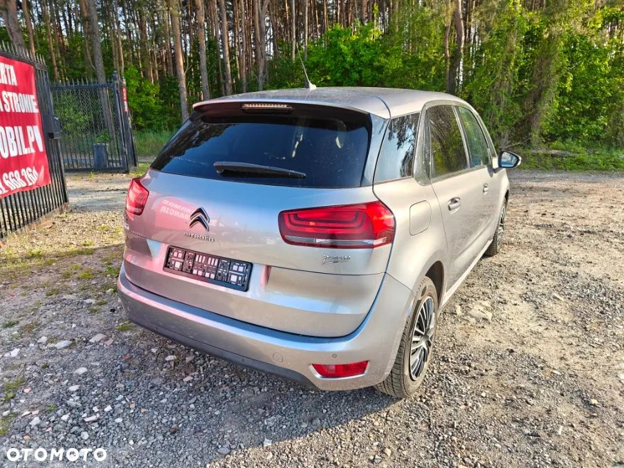 Citroën C4 Picasso 1.6 BlueHDi MoreLife S&S - 5
