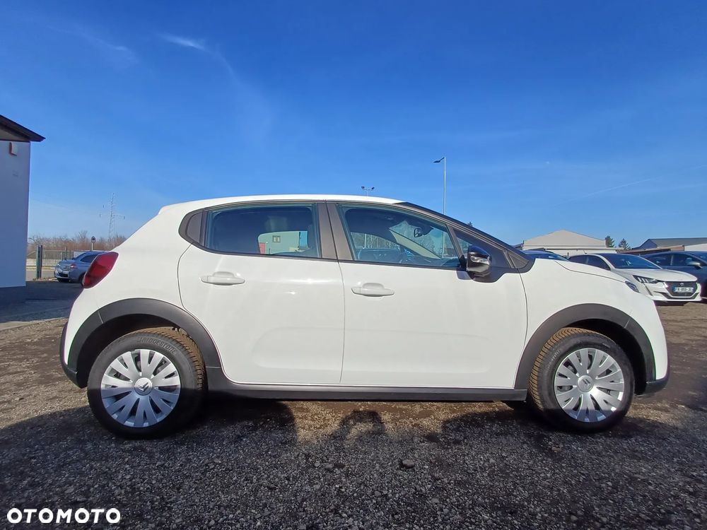 Citroën C3 Pure Tech 83 S&S FEEL - 9