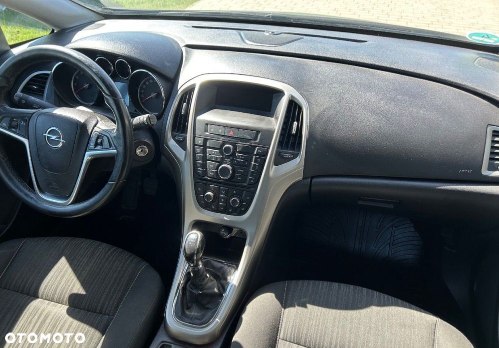 Opel Astra - 14