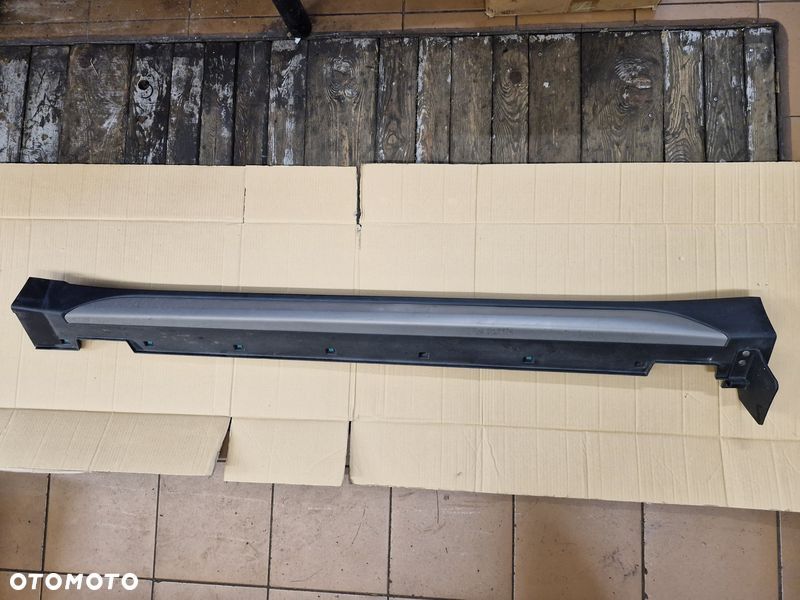 HYUNDAI TUCSON 3 III LISTWA PROGOWA NAKŁADKA LEWA 87753-D7100 - 1