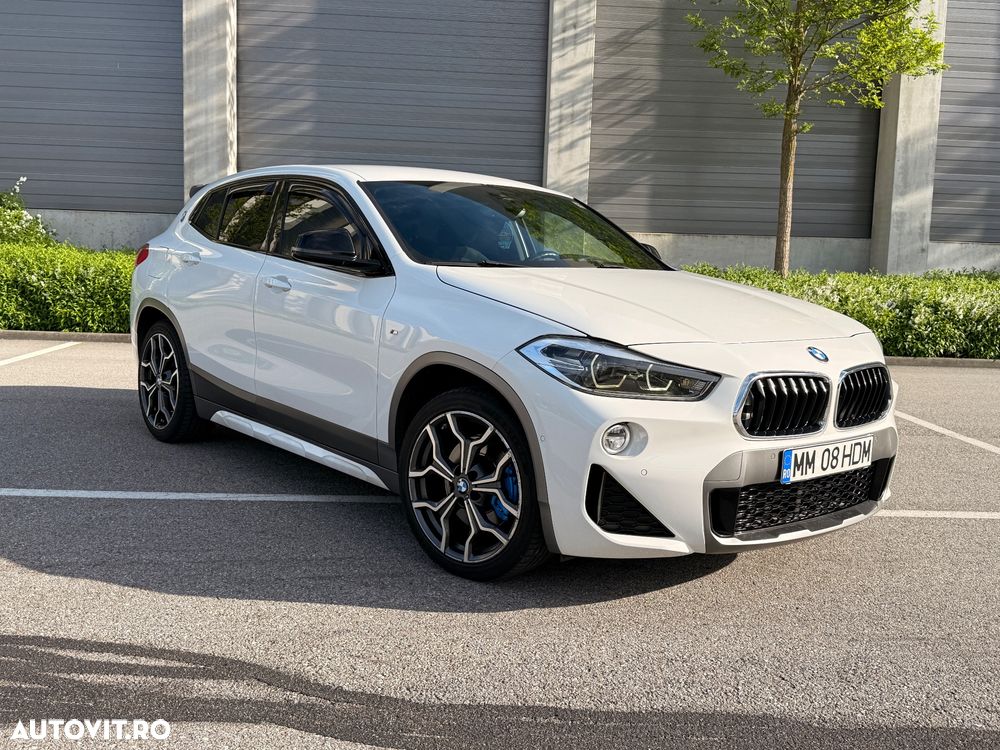 BMW X2 xDrive20d AT M Sport - 2