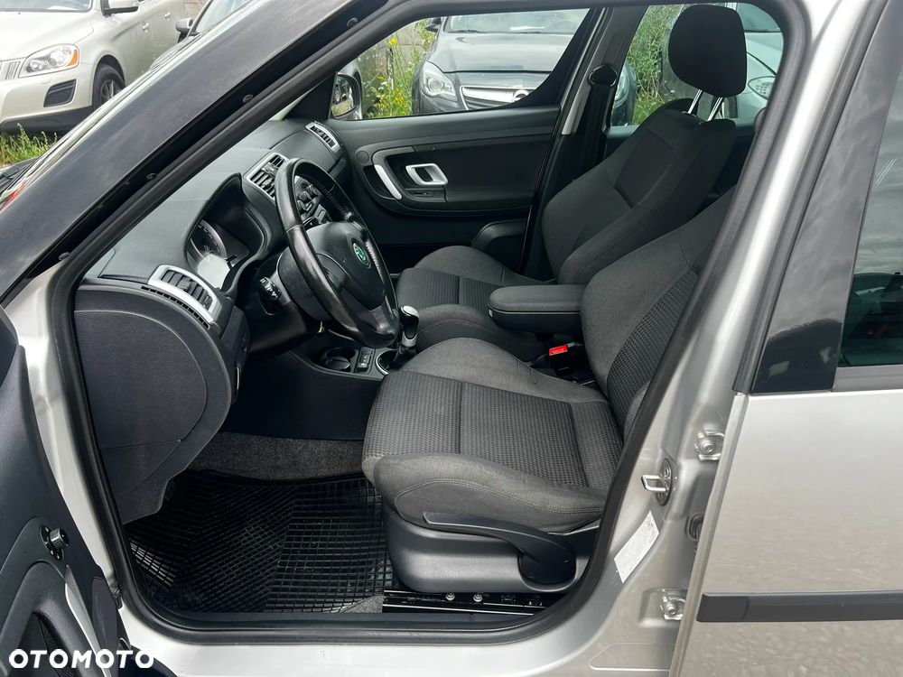 Skoda Roomster - 14