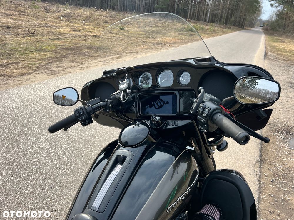 Harley-Davidson Touring Ultra Limited - 12