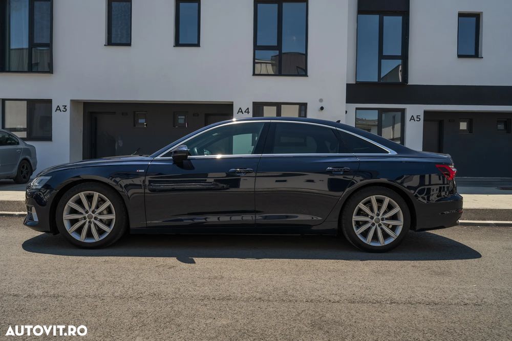 Audi A6 Limuzina 2.0 40 TDI quattro S tronic Sport - 3