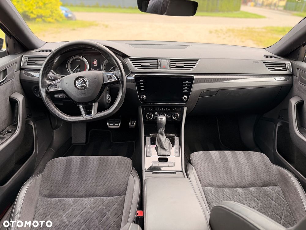 Skoda Superb 2.0 TSI 4x4 Sportline DSG - 15