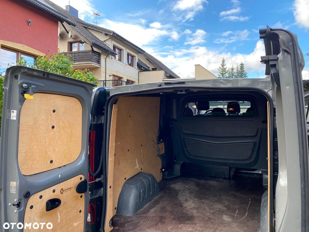 Renault Trafic L2H1 2,9t Business - 19