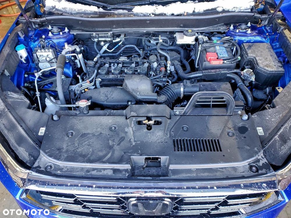 Honda CR-V - 14