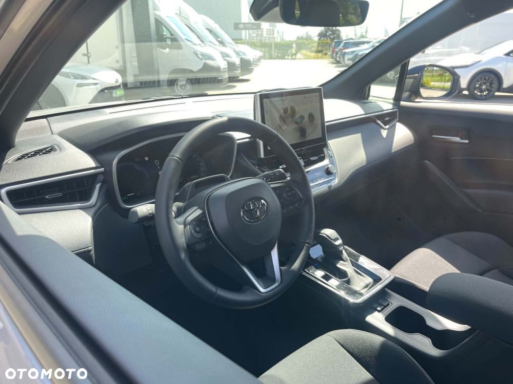 Toyota Corolla Cross 1.8 Hybrid Style - 10