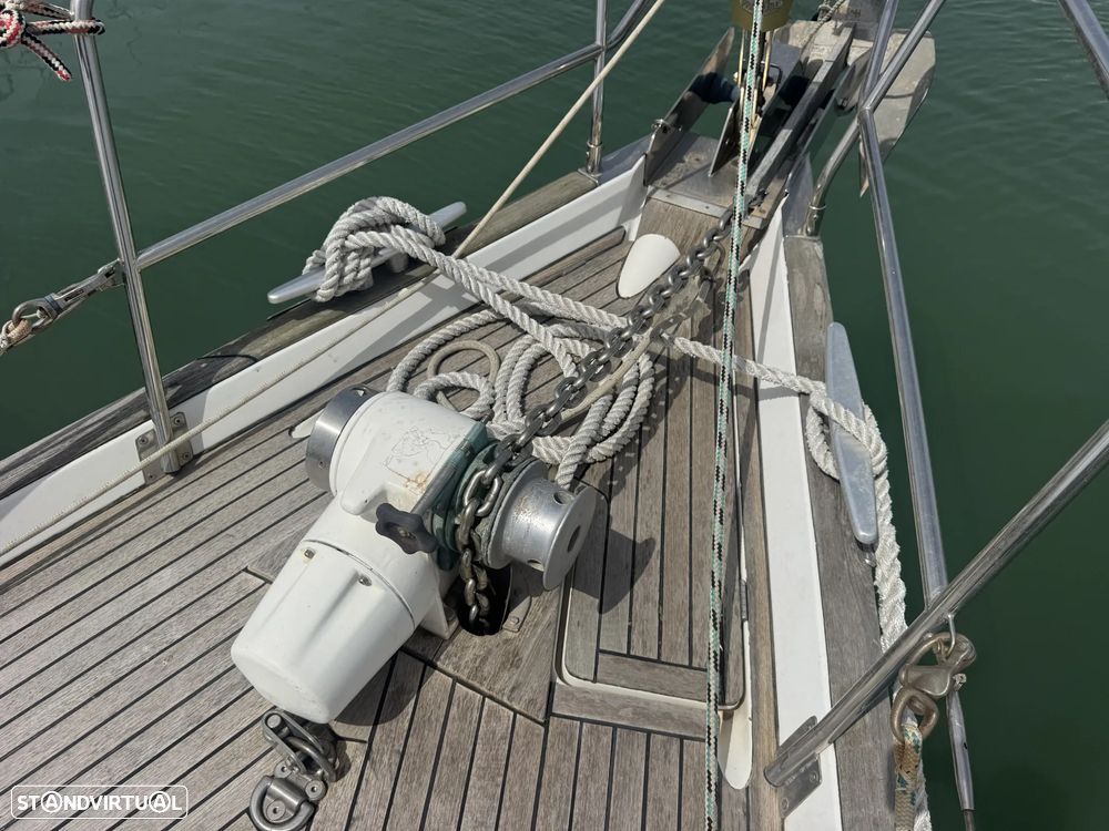 Beneteau Oceanis 50 - 6