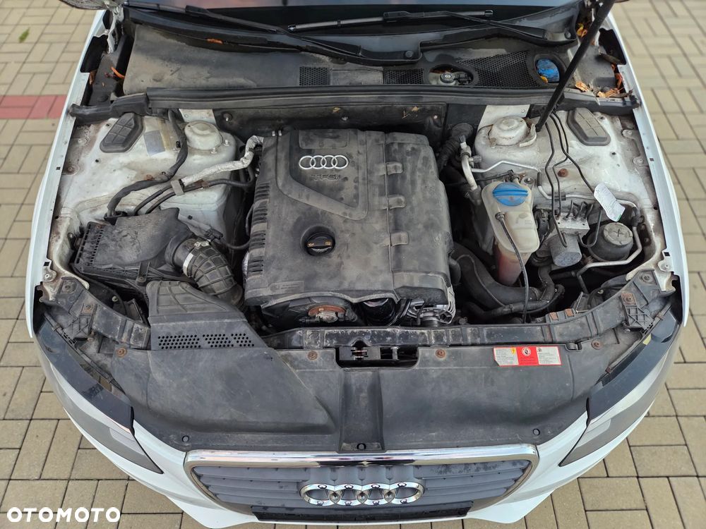 Audi A4 Limousine 1.8 TFSI Attraction - 22