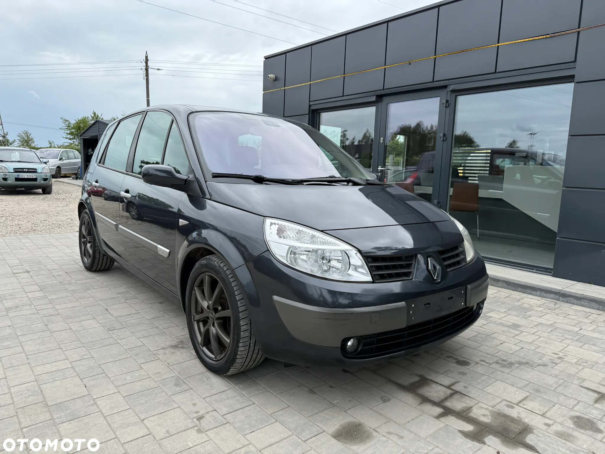 Renault Scenic 2.0 Exception - 2