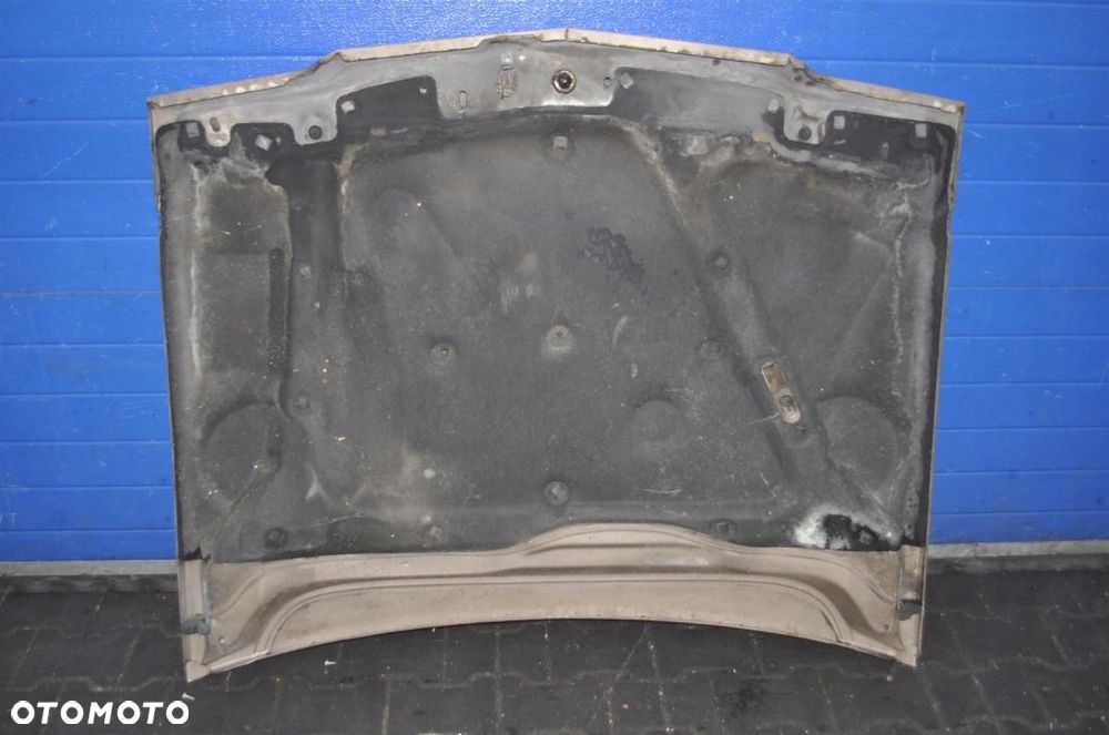 ASCONA C MASKA POKRYWA KOMORY SILNIKA WYGŁUSZENIE - 8