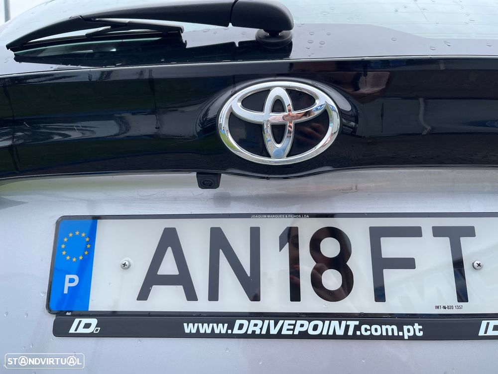 Toyota Yaris 1.0 VVT-i Comfort - 24