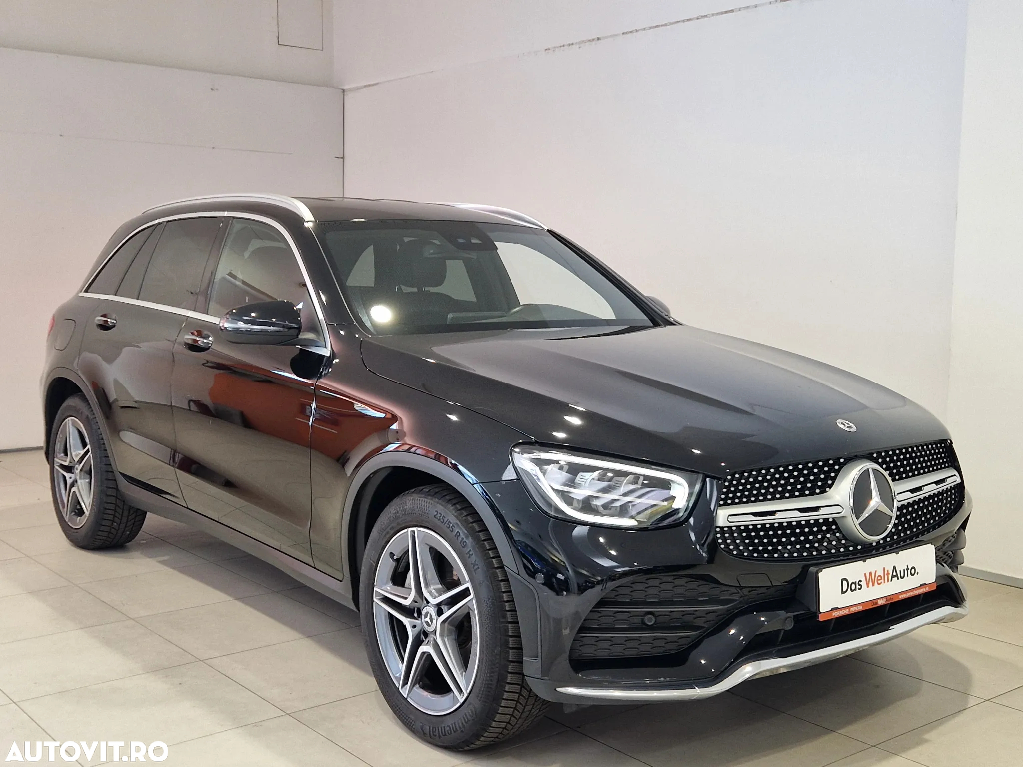 Mercedes-Benz GLC 200 4MATIC MHEV - 5