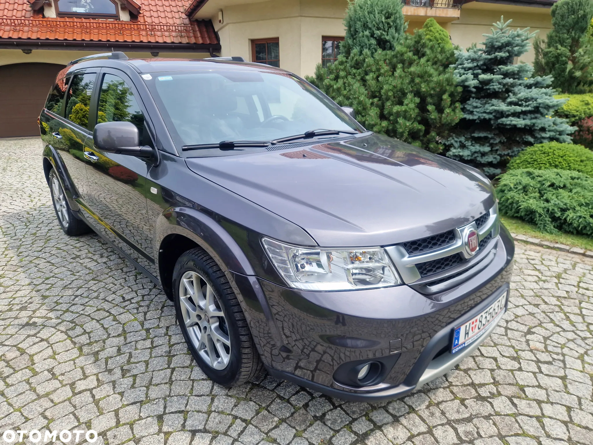 Fiat Freemont 2.0 Multijet Lounge AWD - 5