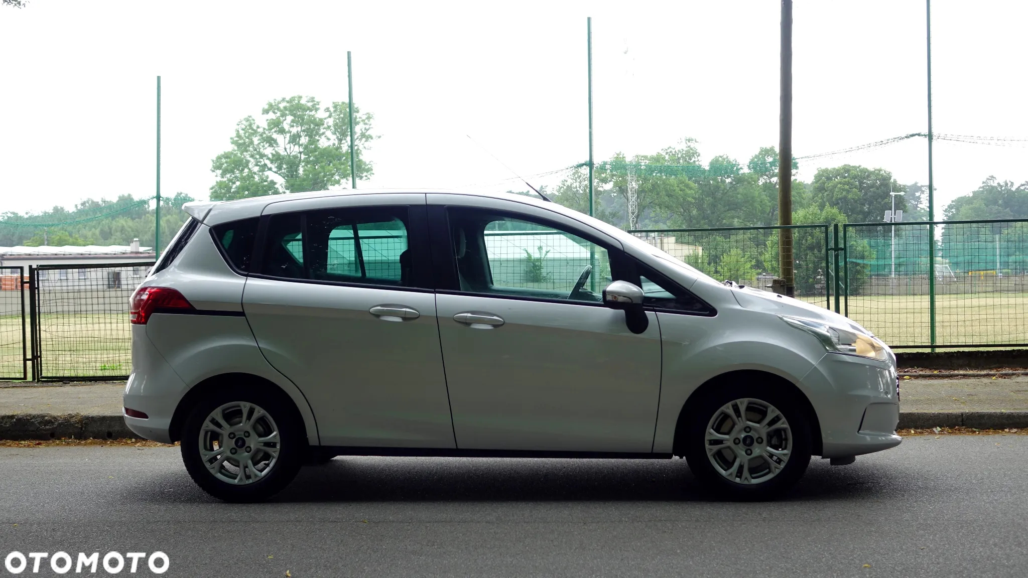Ford B-MAX 1.0 EcoBoost SYNC Edition - 35