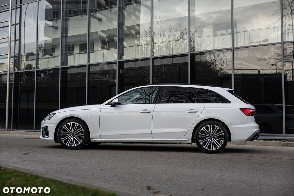 Audi A4 Avant 40 TDI S tronic S line - 7