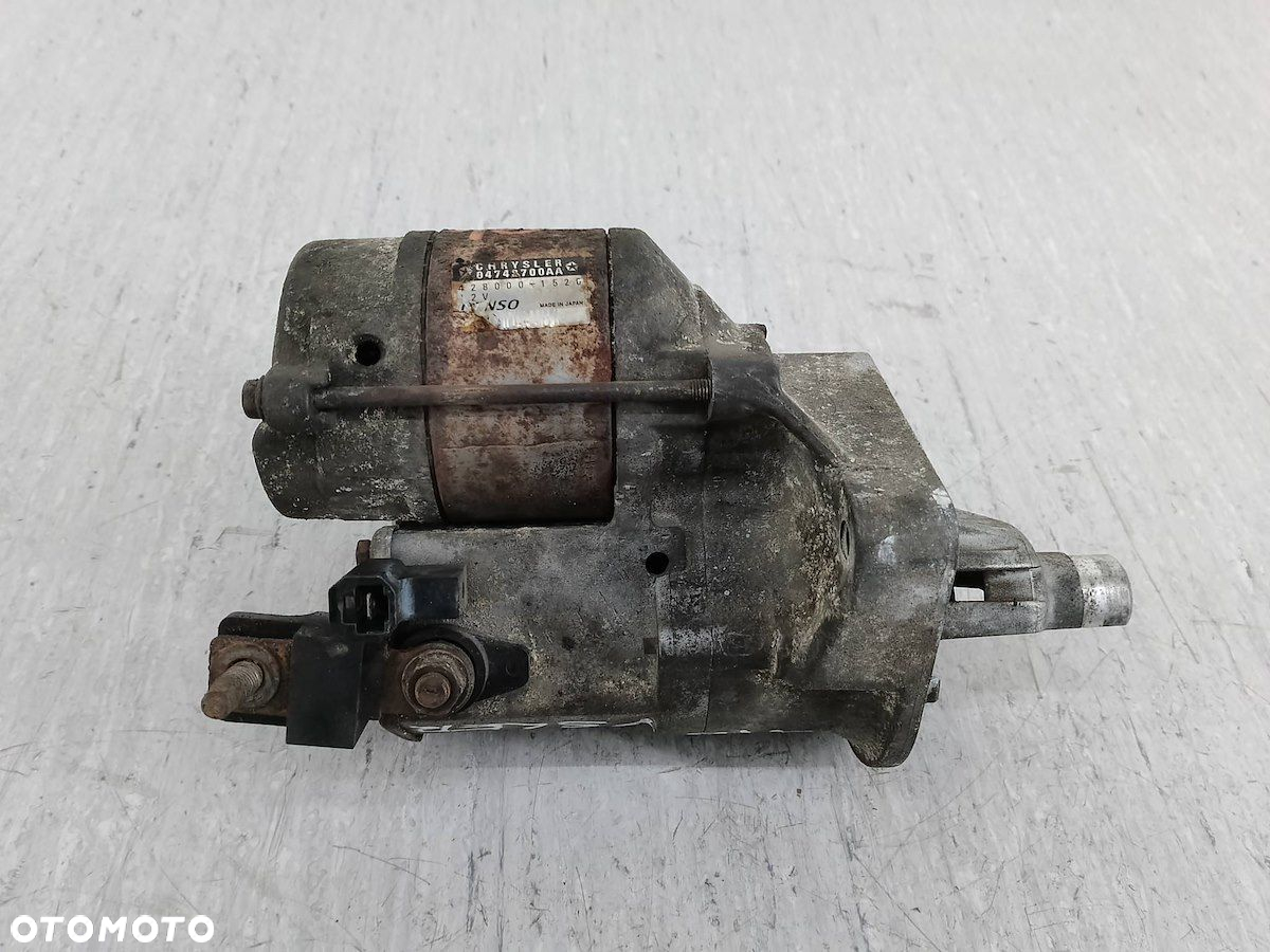 ROZRUSZNIK CHRYSLER PACIFICA 04748700AA 428000-1520 - 7