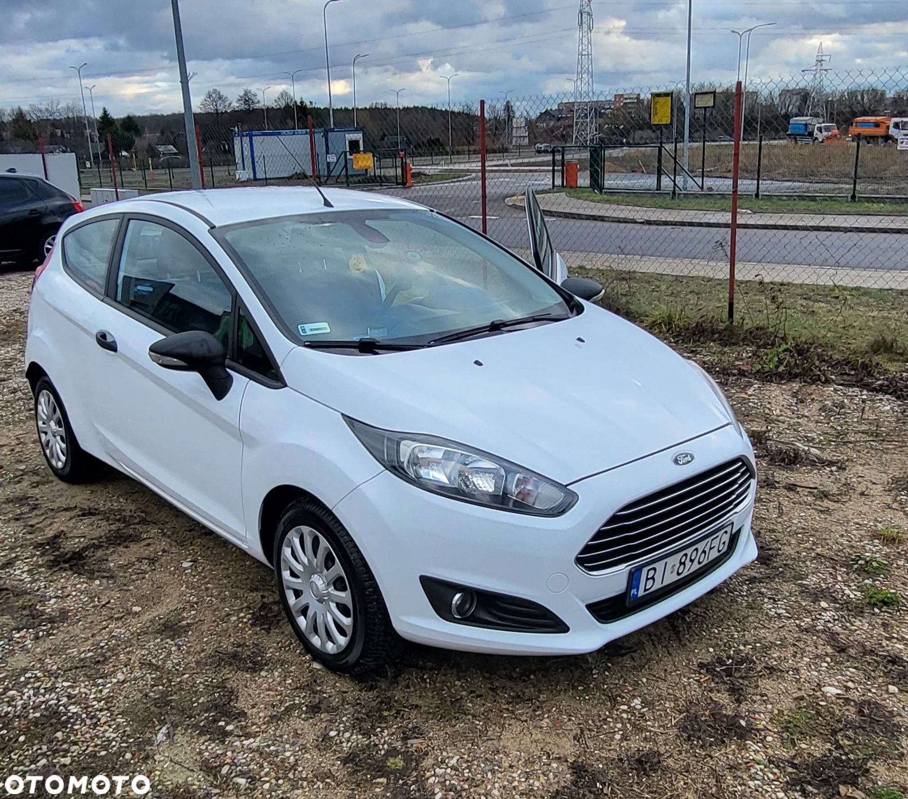 Ford Fiesta - 2
