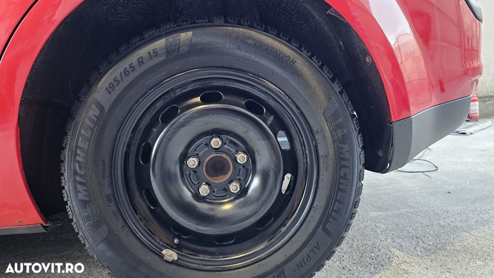 Ford Focus 1.6 TDCi Trend - 11