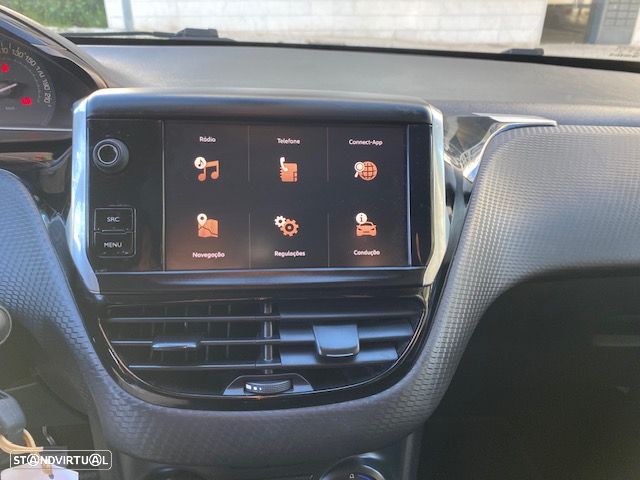 Peugeot 2008 1.6 BlueHDi Style - 9