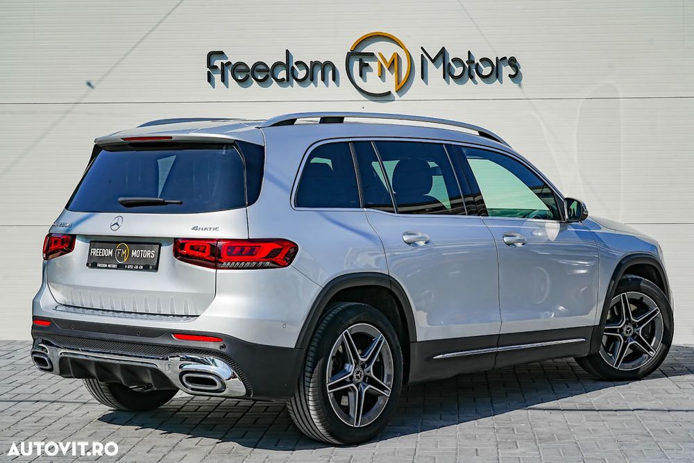 Mercedes-Benz GLB 220 d 4Matic 8G-DCT AMG Line Advanced Plus - 4