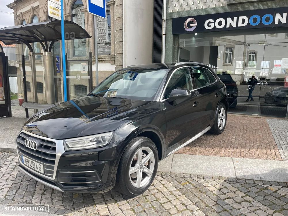 Audi Q5 2.0 TDI Sport - 1