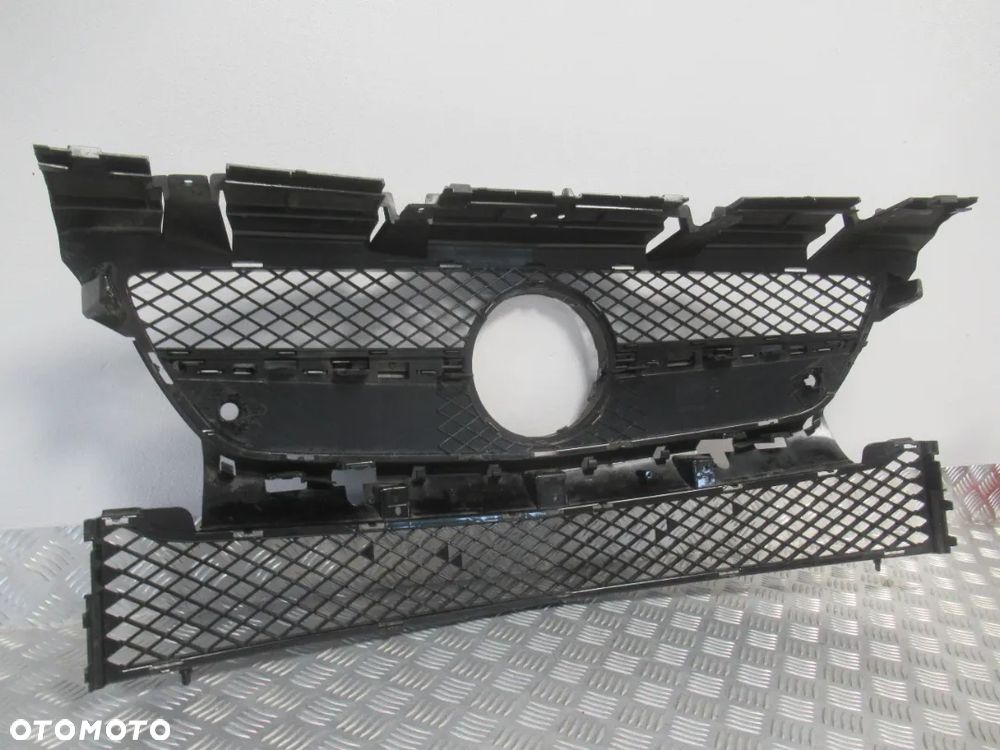 GRILL GRIL ATRAPA MERCEDES SLK W172 2011- - 9