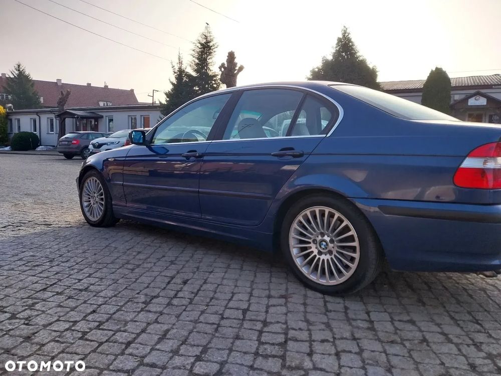 BMW Seria 3 330d - 1