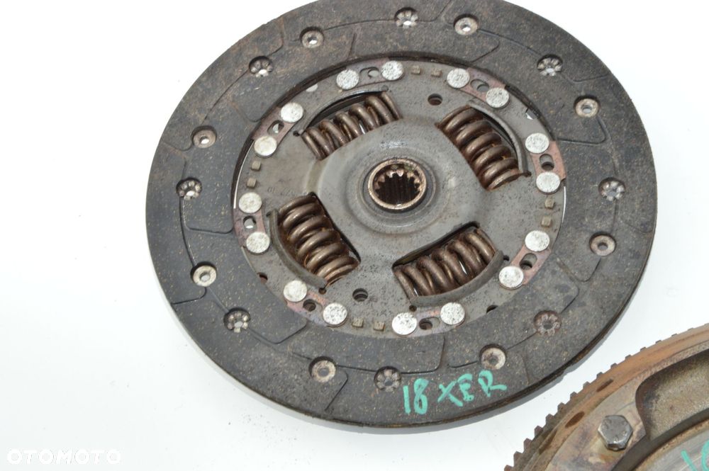 sprzęgło koło zamachowe z18xer opel astra h zafira b vectra c 1.6 1.8 16v - 3