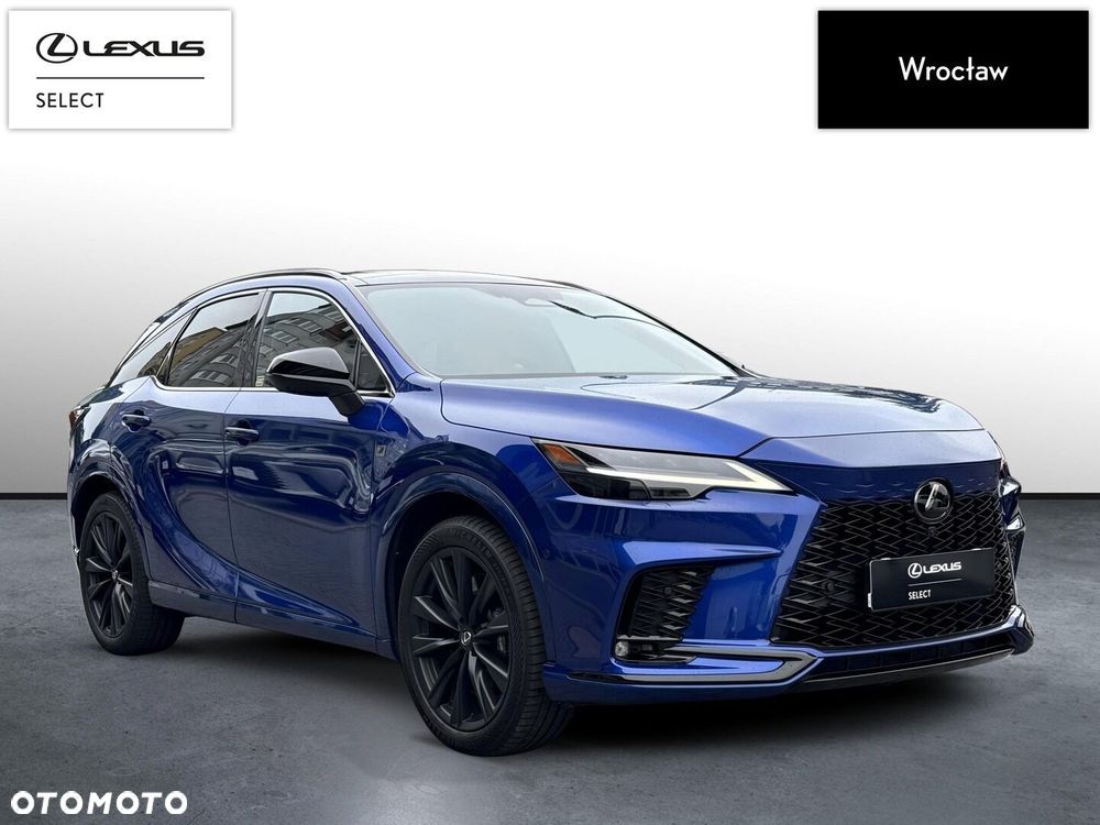 Lexus RX - 7