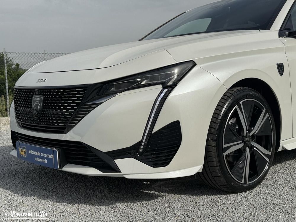 Peugeot 308 1.2 PureTech GT EAT8 - 18
