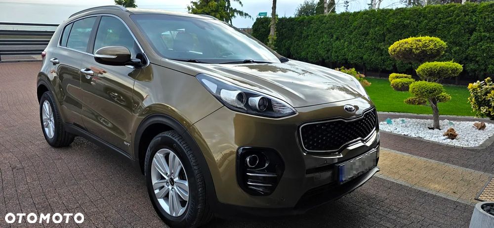 Kia Sportage 2017 photo 2