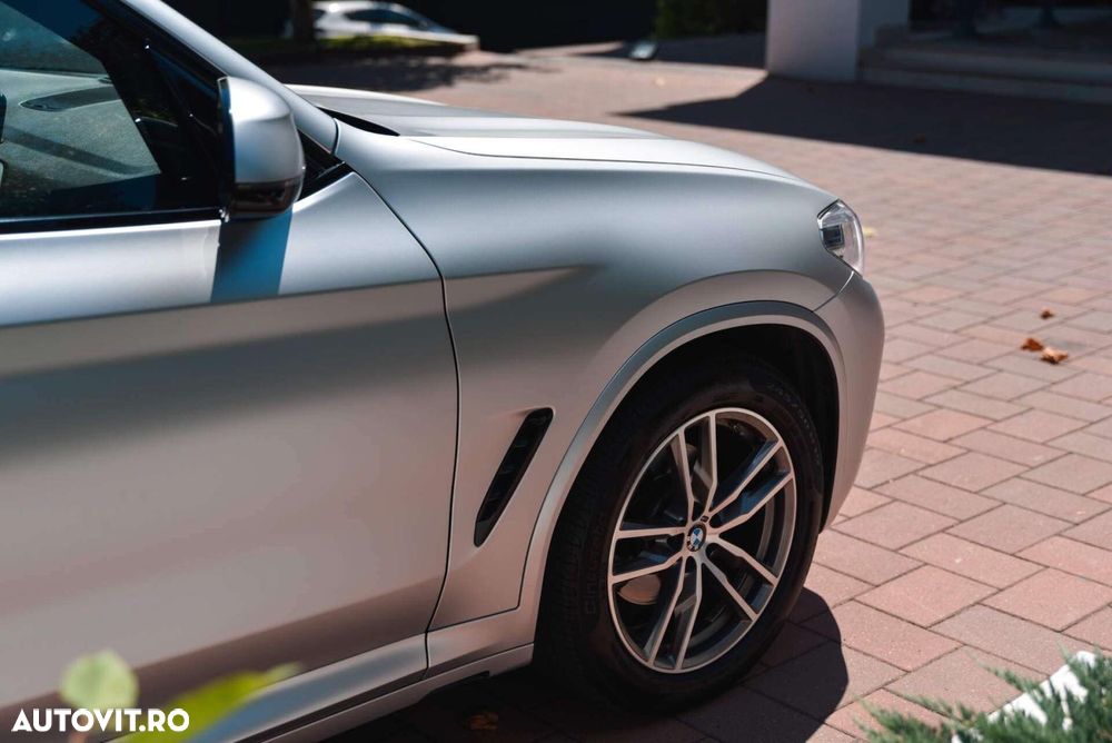 BMW X3 xDrive20d Aut. M Sport - 4