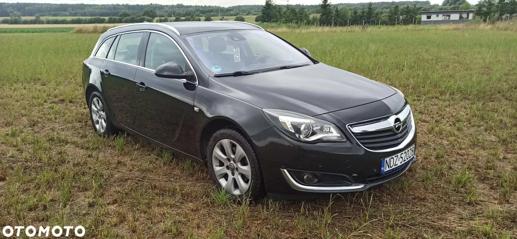 Opel Insignia 1.6 CDTI Exclusive S&S Eco - 2