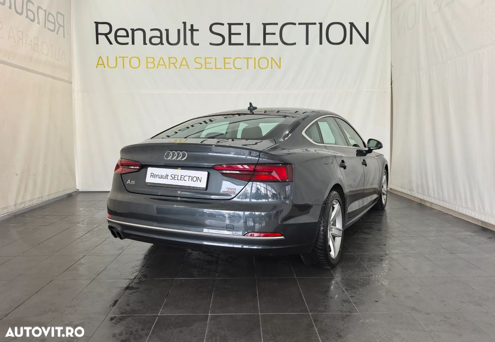 Audi A5 Sportback 2.0 TDI clean diesel quattro S tronic - 4