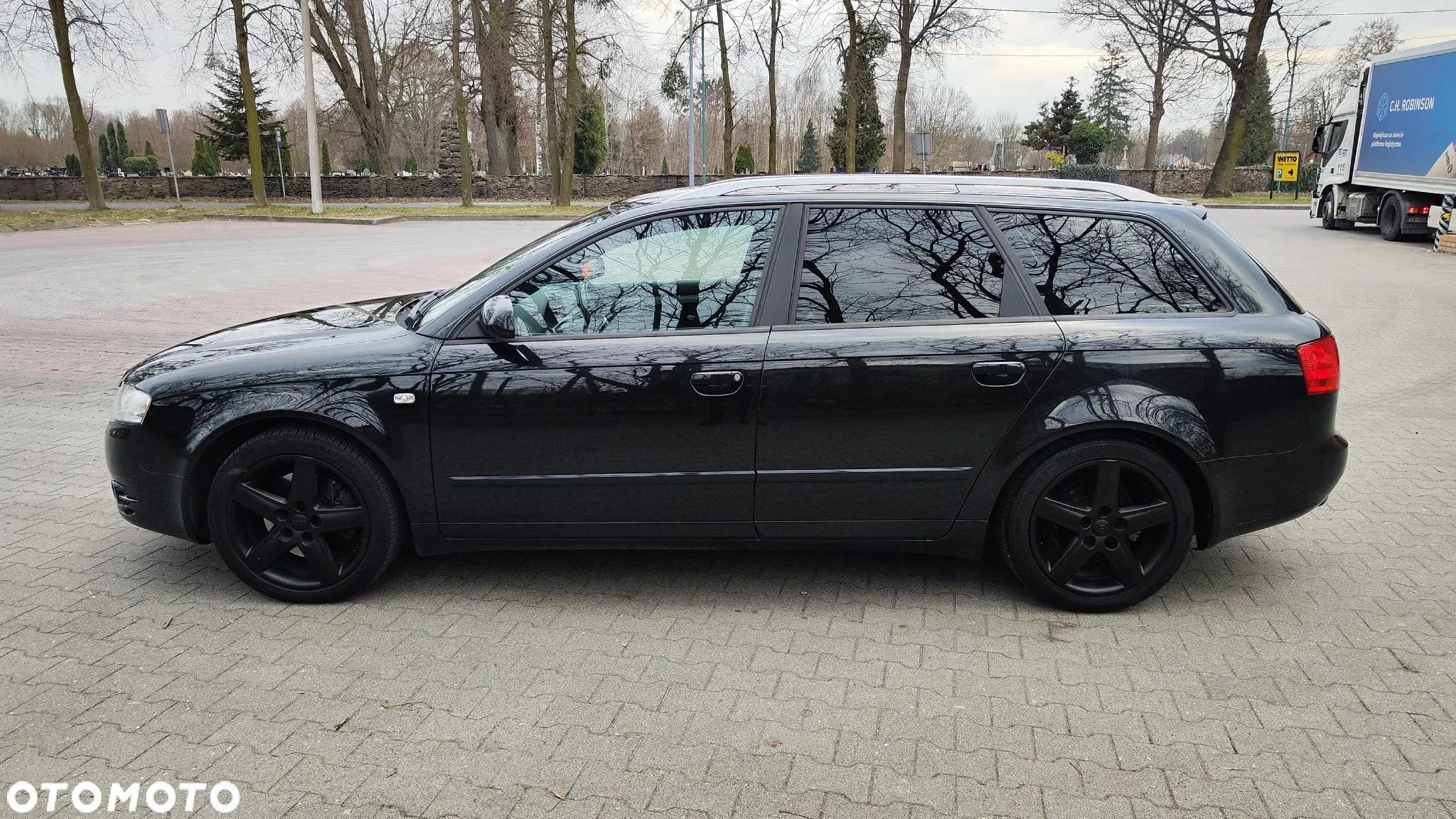 Audi A4 Avant 1.8T - 4