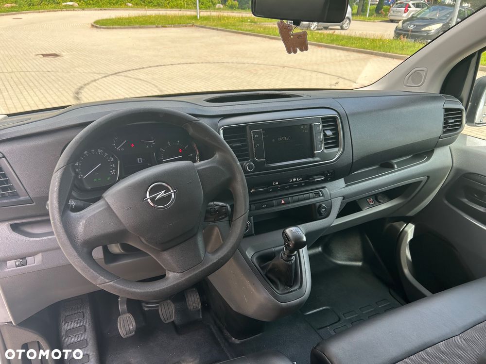 Opel Vivaro Lift Long - 8
